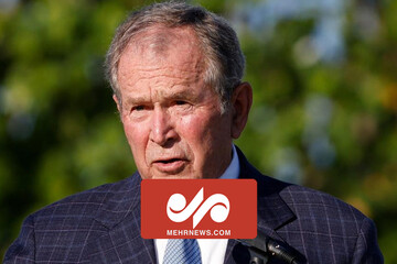 ارسال پیام جرج بوش برای تجمع ضدایرانی در بروکسل