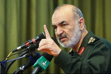 Enemies failed in all attempts to defeat Iran: IRGC cmdr.