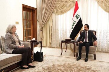 تداوم تحرکات سفیر آمریکا در بغداد