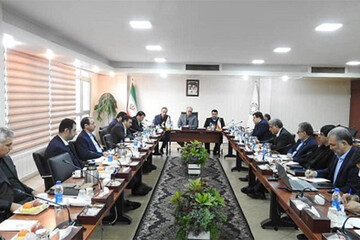 جلسه شورای هماهنگی بانک‌های کشور در معاونت اسناد ملّی برگزار شد