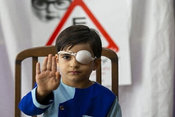پرداخت کمک‌هزینه خرید عینک به ۲۸۰۰ کودک مبتلا به تنبلی چشم