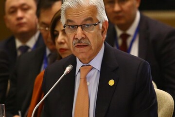 پاکستانی وزیر دفاع کی قیادت میں اعلیٰ سطح کے وفد کا کابل کا اہم دورہ