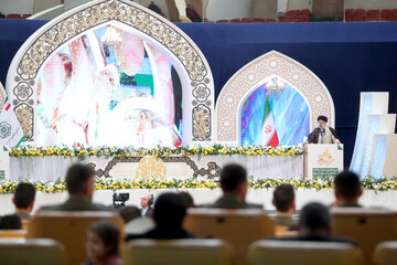 Iran religious democracy angers enemies: Pres. Raeisi