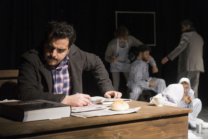 در «اتاق شماره ۶» چه میگذرد؟/ منوچهر هادی تهیهکننده صوری نیست