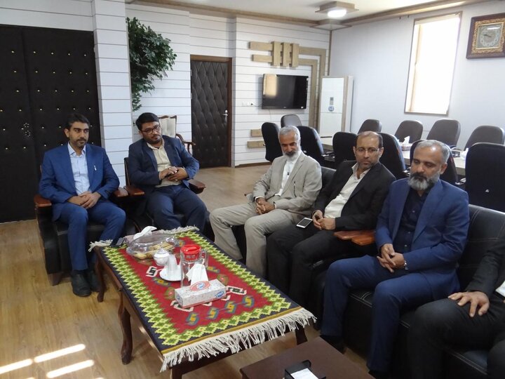 گاز رسانی در شهرستان دشتی با جدیت دنبال شود