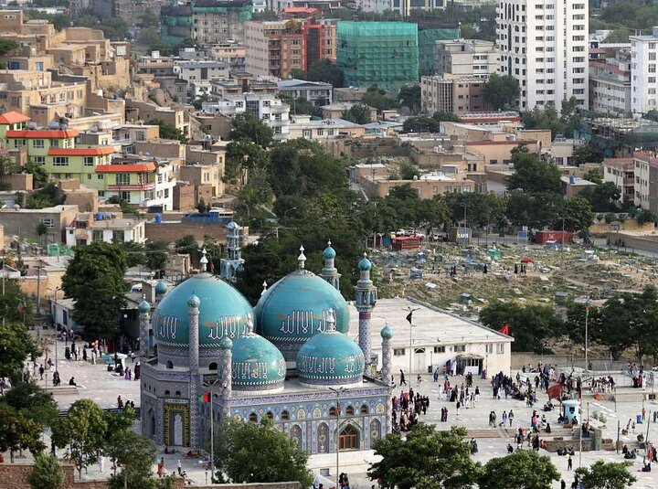 طالبان زیارتگاه سخی را بست / تعطیلی محل برپایی جشن نوروز در کابل