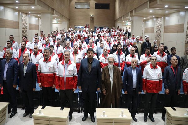 گردهمایی مدیران هلال احمر سراسر کشور آغاز شد گردهمایی مدیران هلال احمر سراسر کشور آغاز شد