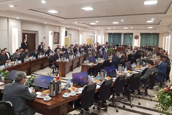 اجلاس روسای دانشگاههای سراسر کشور آغاز شد