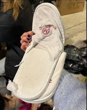 کمکهای مشمئزکننده انگلیس به زلزله زدگان سوریه و ترکیه+ تصاویر