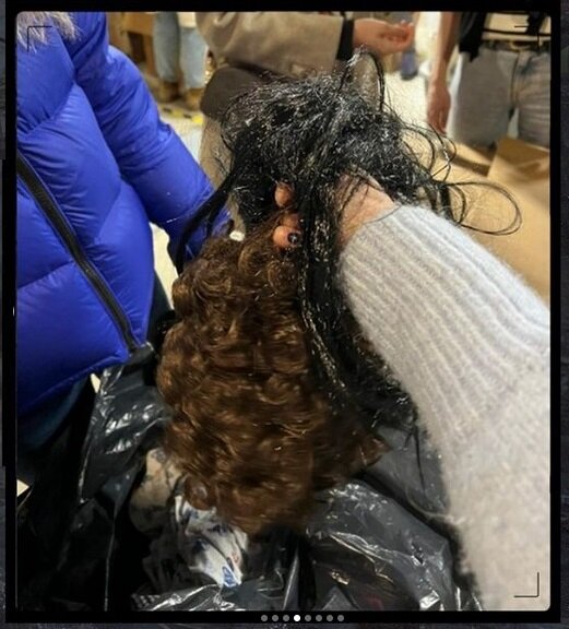 کمکهای مشمئزکننده انگلیس به زلزله زدگان سوریه و ترکیه+ تصاویر