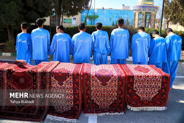 فرمانده انتظامی بندرعباس: سرقت ها در بندرعباس ۲۳ درصد کاهش یافته است فرمانده انتظامی بندرعباس: سرقت ها در بندرعباس ۲۳ درصد کاهش یافته است