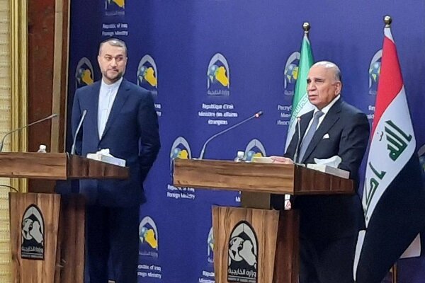 Bağdat hükümetine desteğimizi sürdüreceğiz Bağdat hükümetine desteğimizi sürdüreceğiz