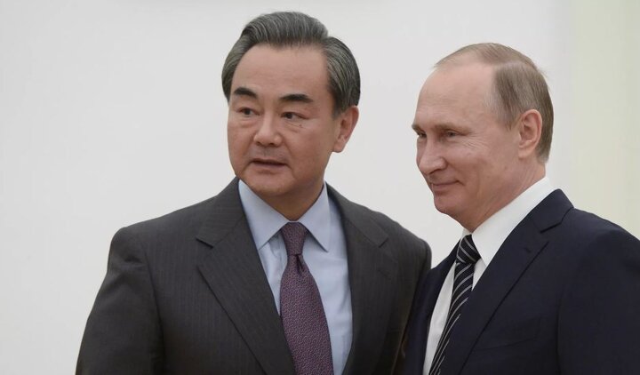 Russia-China coop. important for stabilizing intl. situation