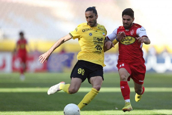 Hazfi Cup Round of 32: Sepahan Defeats Saipa - Sports news