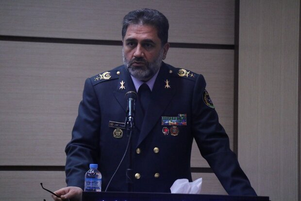 الجيش الايراني يؤكد على جهوزيته بالكامل لتنفيذ مهامه من خلال مراقبة التهديدات