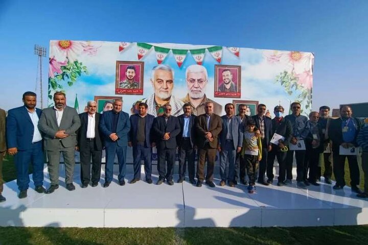 آماده برگزاری مسابقات مشترک با تیمهای عراقی هستیم