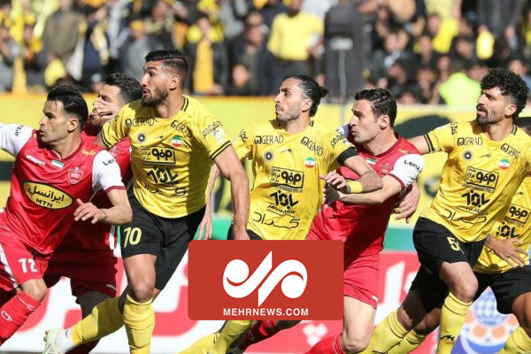 گل‌های پرسپولیس و سپاهان در جام حذفی فوتبال ایران