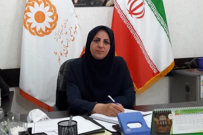تولیدات زنان سرپرست خانوار و توانیابان بهزیستی بوشهر عرضه می‌شود