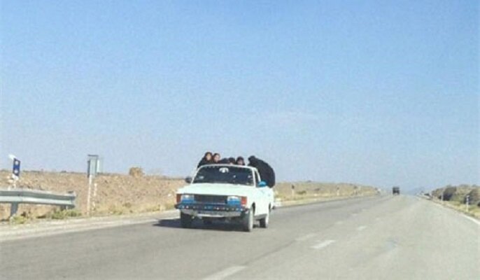 سرویسهای غیر استاندارد مدارس بلای جان دانش آموزان بلوچستانی