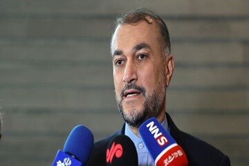 Iran not to accept terrorists in N Iraq threaten its security