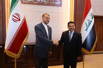 شمخاني يزور العراق قريبا لتوقيع وثيقة التعاون الأمني