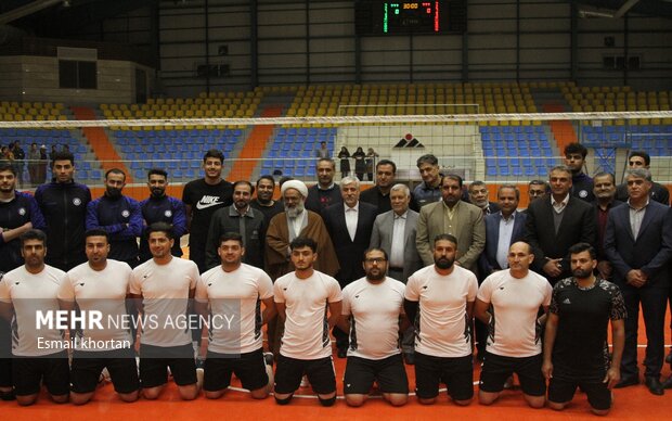 سفر وزیر ورزش در سیرجان برای افتتاح چند پروژه