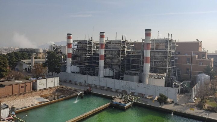 توان تولید برق در نیروگاه نکا افزایش می یابد