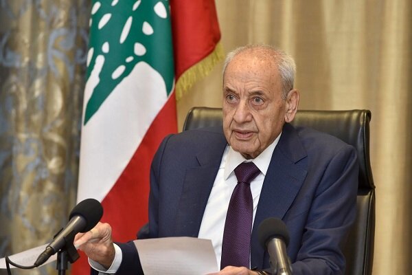 محورهای رایزنی رئیس پارلمان لبنان با مشاور ارشد جو بایدن
