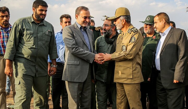 «اسماعیل احمدی» در میدانهای محرومیتزدایی حضوری عاشقانه داشت