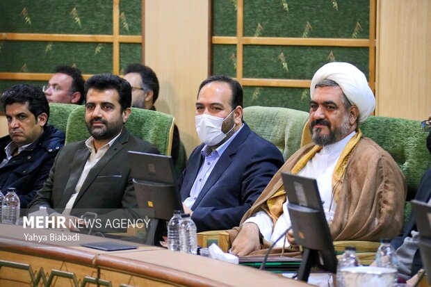 سفر وزیر ارتباطات و فناوری اطلاعات به کرمانشاه
