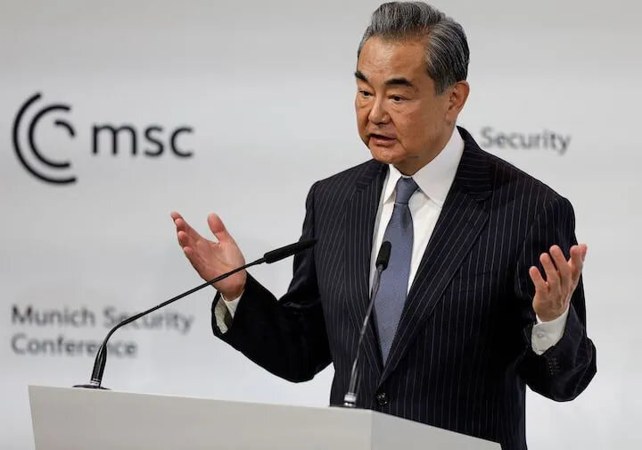 Wang Yi