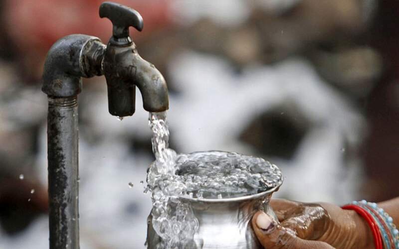 بیش از ۶ میلیون لیتر به ظرفیت تولید آب شرب هشتگرد افزوده می‌شود