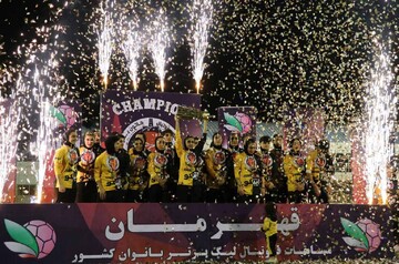 IPL: Sepahan ease past Naft MS, Esteghlal draw with Sanat Naft