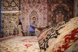دومین رویداد فرش دستباف یزد برگزار می‌شود