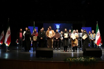 برگزیدگان نخسین جایزه ادبی «ساهر» معرفی شدند