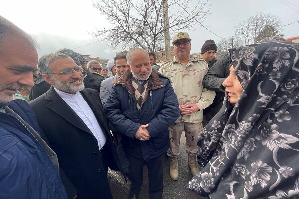 مشکلات احتمالی بازسازی مناطق زلزله زده خوی شناسایی و رفع شود