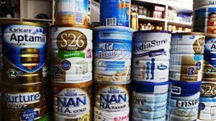 رصد توزیع شیرخشک رگولار در داروخانه‌ها توسط وزارت بهداشت