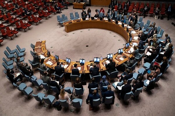 امارات نشست فوری شورای امنیت درباره فلسطین را خواستار شد