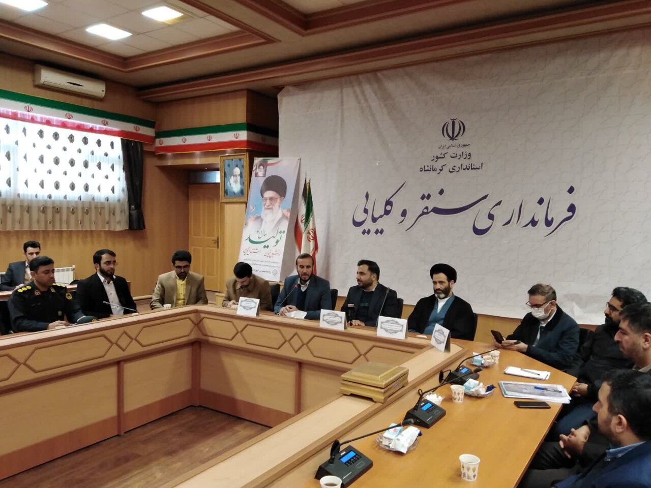 سرعت اینترنت در کرمانشاه تا ۶۵۰ مگابایت افزایش می‌یابد