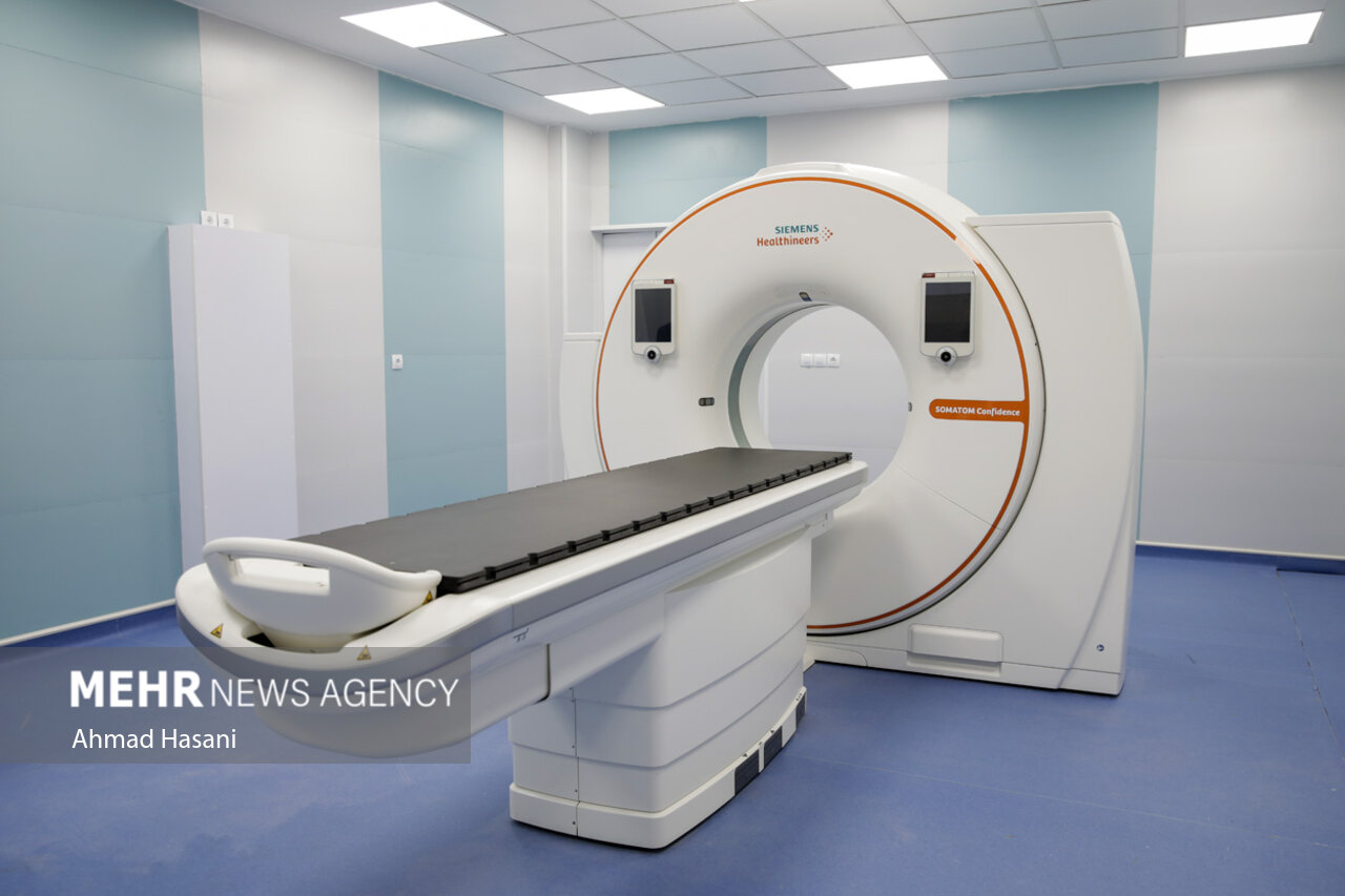 نگاهی به پروژههای عمرانی سلامت در قزوین