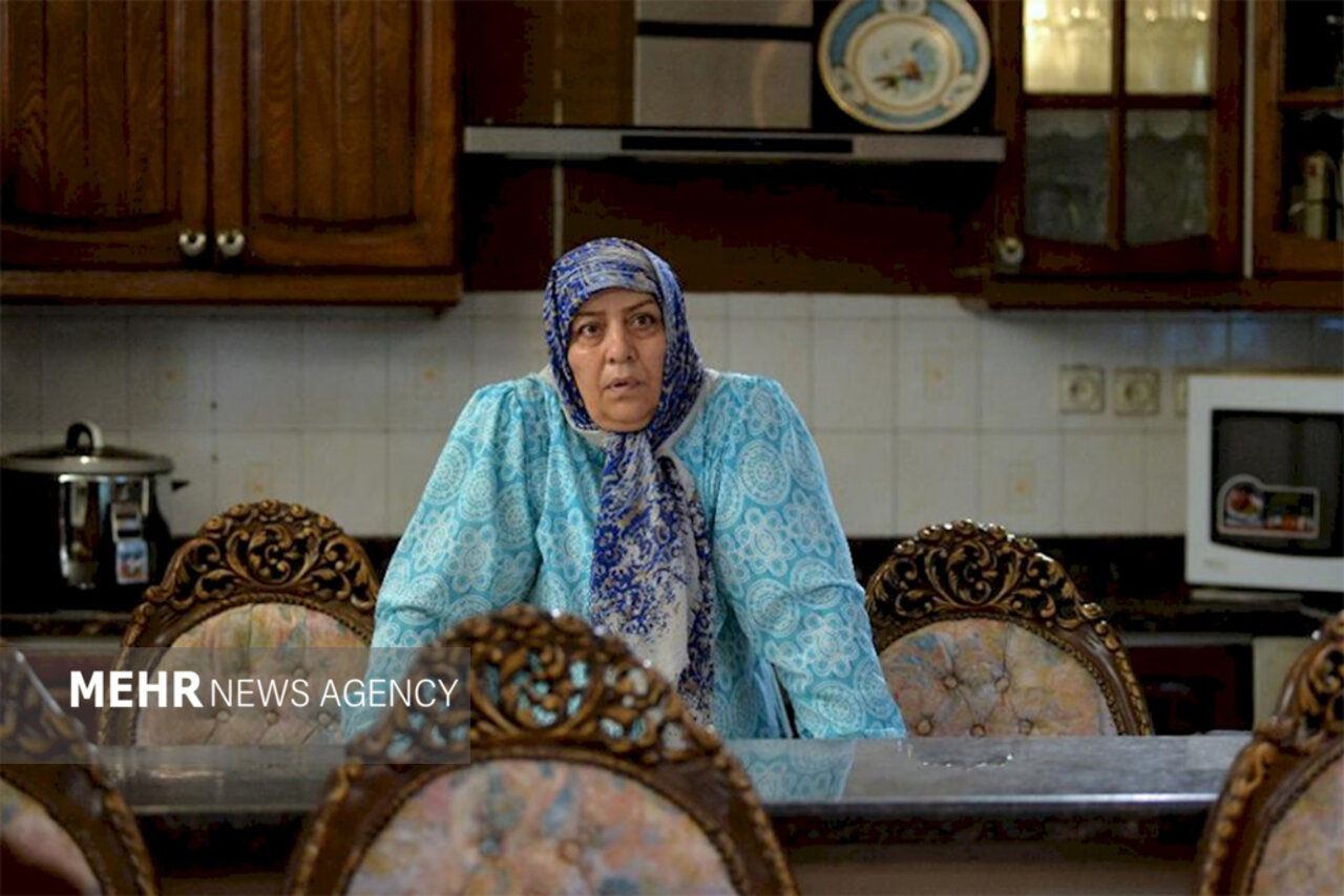 فاطمه شکری از بیمهری مسئولان گفت؛ فقط مردم با من همدردی کردند! فاطمه شکری از بیمهری مسئولان گفت؛ فقط مردم با من همدردی کردند!