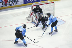 Women's ice hockey league of Iran