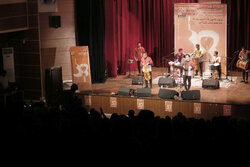 سی و هشتمین جشنواره موسیقی فجر در استان بوشهر