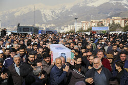 Funeral for sports official killed in helicopter crash