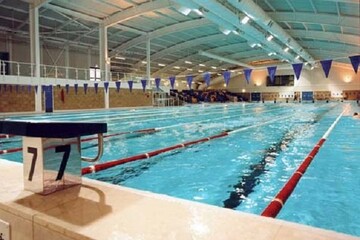 برگزاری مسابقات شنای دختران کشور با حضور ۱۸۰ ورزشکار در مشهد