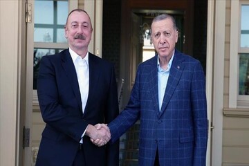 Turkey, Azerbaijan presidents hold closed meeting in Istanbul