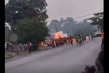 19 athletes wounded after blasts at race in Cameroon: report