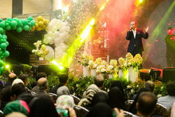 Sha'ban occasions celebrated in Iran’s Qom