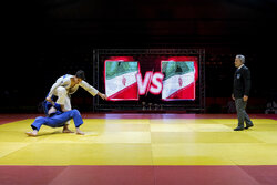  ایران میزبان دومین دوره مسابقات قهرمانی جهان جودو ناشنوایان شد