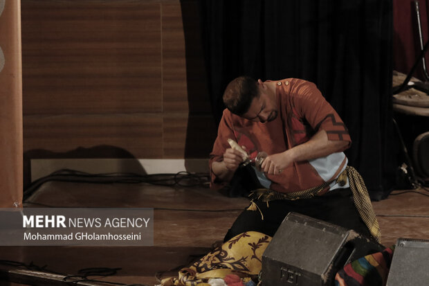 سی و هشتمین موسیقی فجر در بوشهر